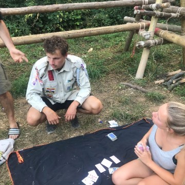 IMG 2325 - Scouts en Gidsen Zaventem 